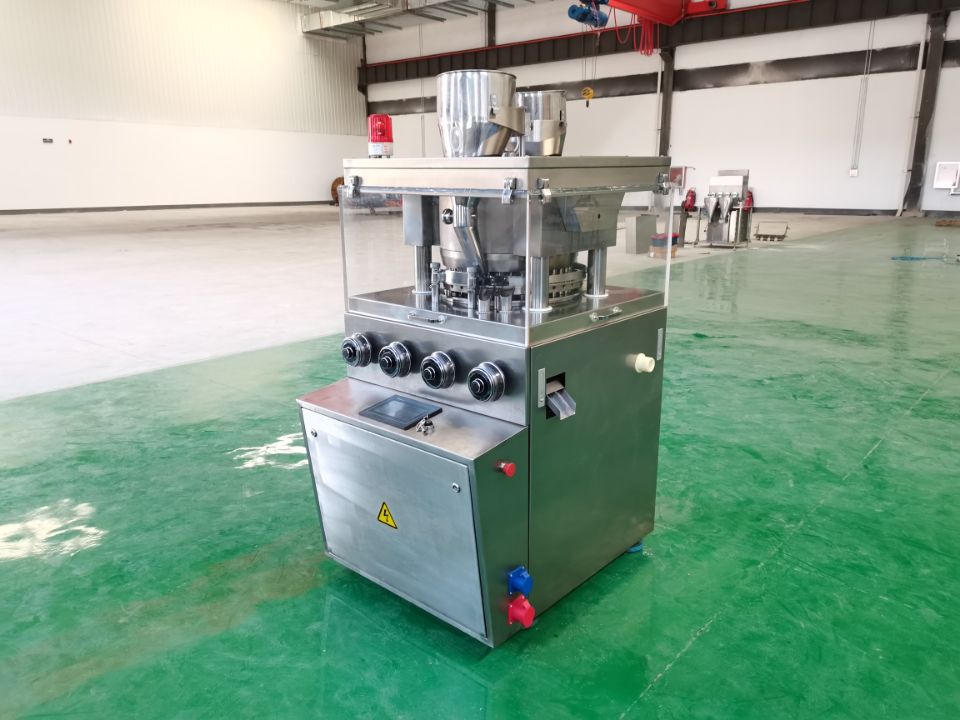 ZP21-2 ZP25-2  rotary tablet press machine